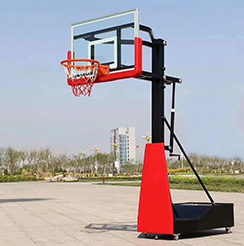 标准的篮球架高度是多少？-【玉峰体育】